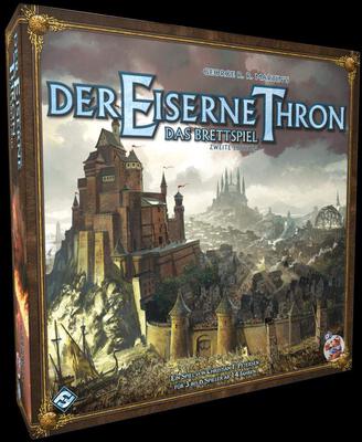All details for the board game A Game of Thrones: The Board Game (Second Edition) and similar games