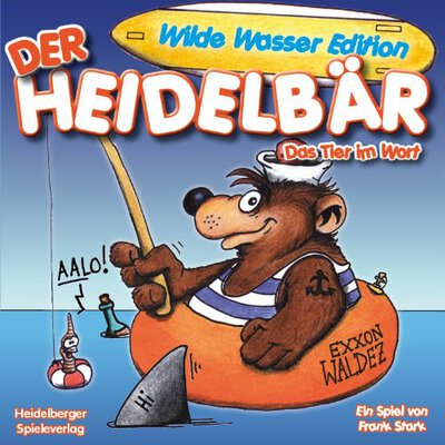 All details for the board game Der HeidelBÄR: Wilde Wasser Edition and similar games