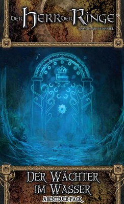 All details for the board game The Lord of the Rings: The Card Game – The Watcher in the Water and similar games