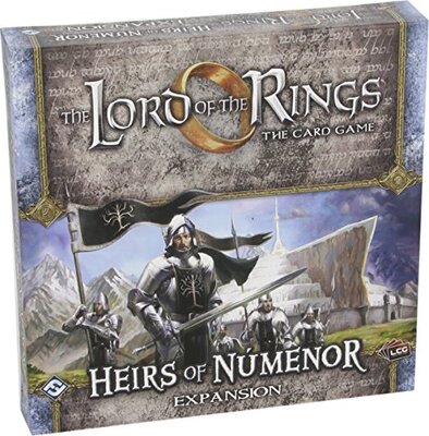 Order The Lord of the Rings: The Card Game – Heirs of Númenor at Amazon