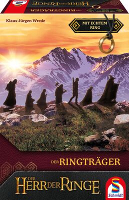 Order Der Herr der Ringe: Der Ringträger at Amazon