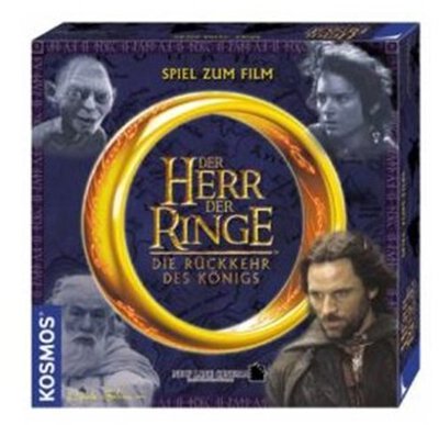 All details for the board game Der Herr der Ringe: Die Rückkehr des Königs and similar games