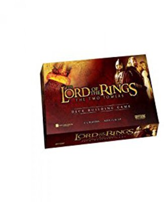 All details for the board game The Lord of the Rings: The Two Towers Deck-Building Game and similar games