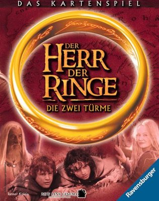 All details for the board game Der Herr der Ringe: Die Zwei Türme – das Kartenspiel and similar games