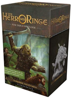 All details for the board game The Lord of the Rings: Journeys in Middle-earth – Villains of Eriador Figure Pack and similar games