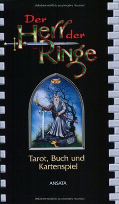 All details for the board game The Lord of the Rings Tarot Deck and Card Game and similar games