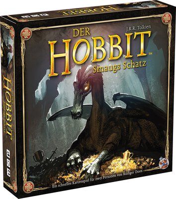 All details for the board game The Hobbit: Enchanted Gold and similar games