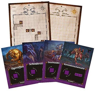 All details for the board game Cartographers: New Discoveries and similar games