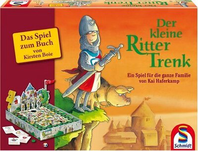 All details for the board game Der kleine Ritter Trenk and similar games