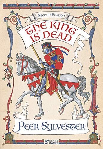Order The King Is Dead: Second Edition at Amazon