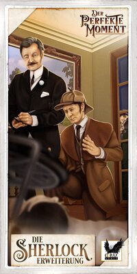 Order Picture Perfect: The Sherlock Expansion at Amazon