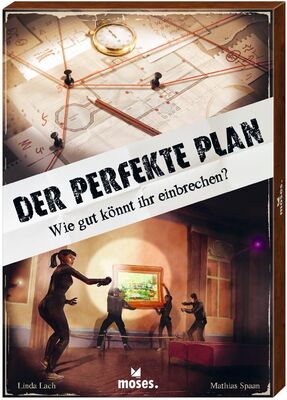 Order Der perfekte Plan at Amazon