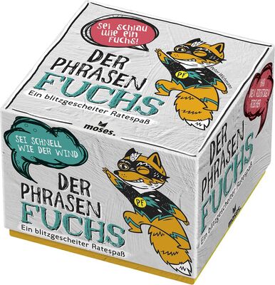 Order Der Phrasenfuchs at Amazon