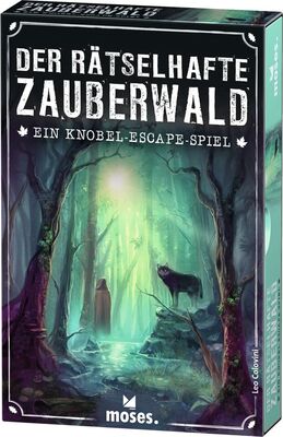 Order Der rätselhafte Zauberwald at Amazon
