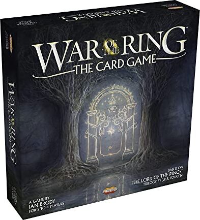 Order War of the Ring: The Card Game at Amazon