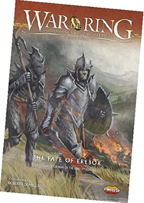 Order War of the Ring: The Fate of Erebor at Amazon