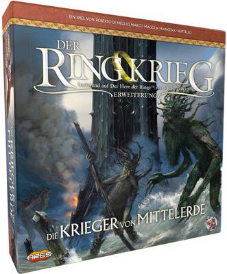 Order War of the Ring: Warriors of Middle-earth at Amazon