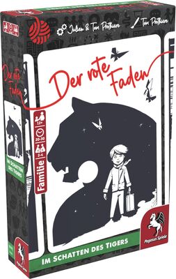 Order Fil Rouge: Shadow of the Tiger at Amazon