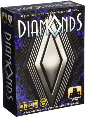 All details for the board game Diamonds: Second Edition and similar games