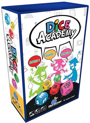 Order Dice Academy at Amazon