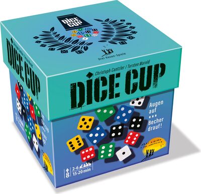 Order Dice Cup at Amazon