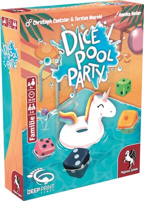 Order Dice Pool Party at Amazon