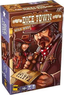 dice town