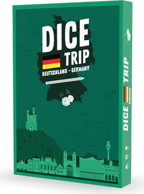 Order Dice Trip: Deutschland at Amazon