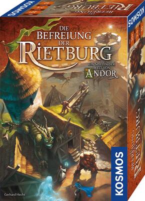 Order The Liberation of Rietburg at Amazon