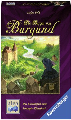 All details for the board game The Castles of Burgundy: The Card Game and similar games