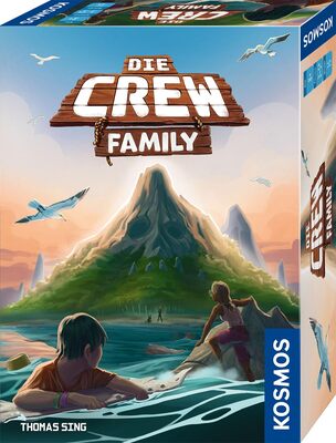 Order Die Crew: Family at Amazon