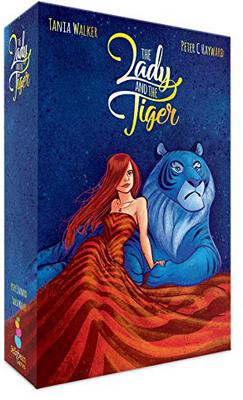 All details for the board game The Lady and the Tiger and similar games
