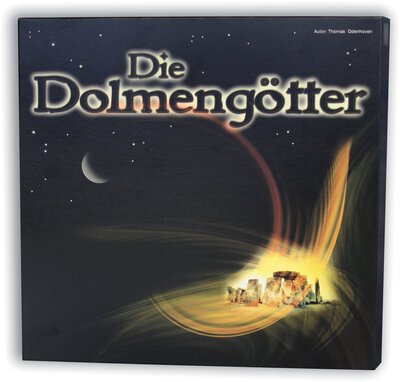 All details for the board game Die Dolmengötter and similar games