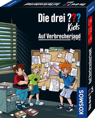 Order Die drei ??? Kids: Auf Verbrecherjagd at Amazon