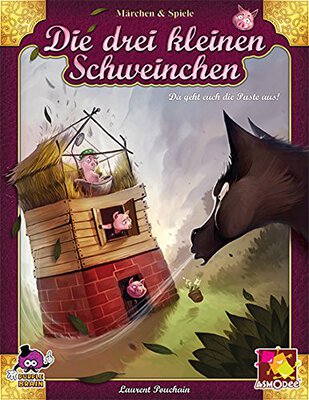 Order Tales & Games: The Three Little Pigs at Amazon