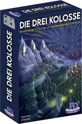 Order Die Drei Kolosse at Amazon