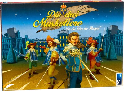 Order The Three Musketeers: The Queen's Pendants at Amazon
