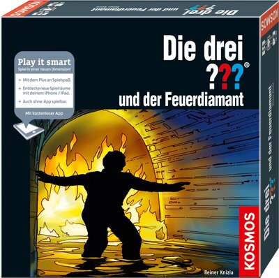 Order Die drei ??? und der Feuerdiamant at Amazon