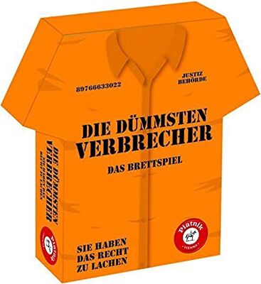 Order Dumb Criminals at Amazon