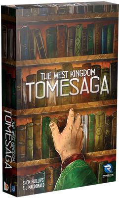 Order The West Kingdom Tomesaga at Amazon