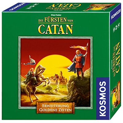 All details for the board game Rivals for Catan: Age of Enlightenment and similar games