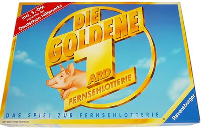 All details for the board game Die Goldene Eins and similar games