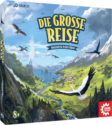 Order Le Grand Voyage at Amazon