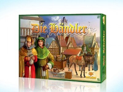 All details for the board game Merchants of the Middle Ages and similar games