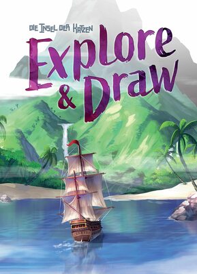 All details for the board game The Isle of Cats: Explore & Draw and similar games