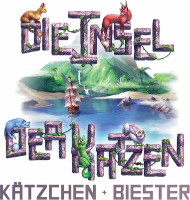 Order The Isle of Cats: Kittens + Beasts at Amazon