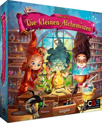 Order Little Alchemists at Amazon