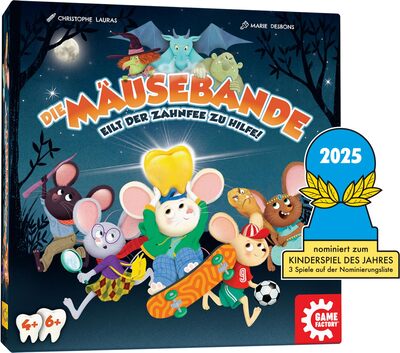 Order Le Clan des Souris at Amazon
