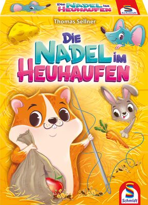 Order Die Nadel im Heuhaufen at Amazon