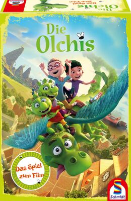 All details for the board game Die Olchis: Das Spiel zum Film and similar games